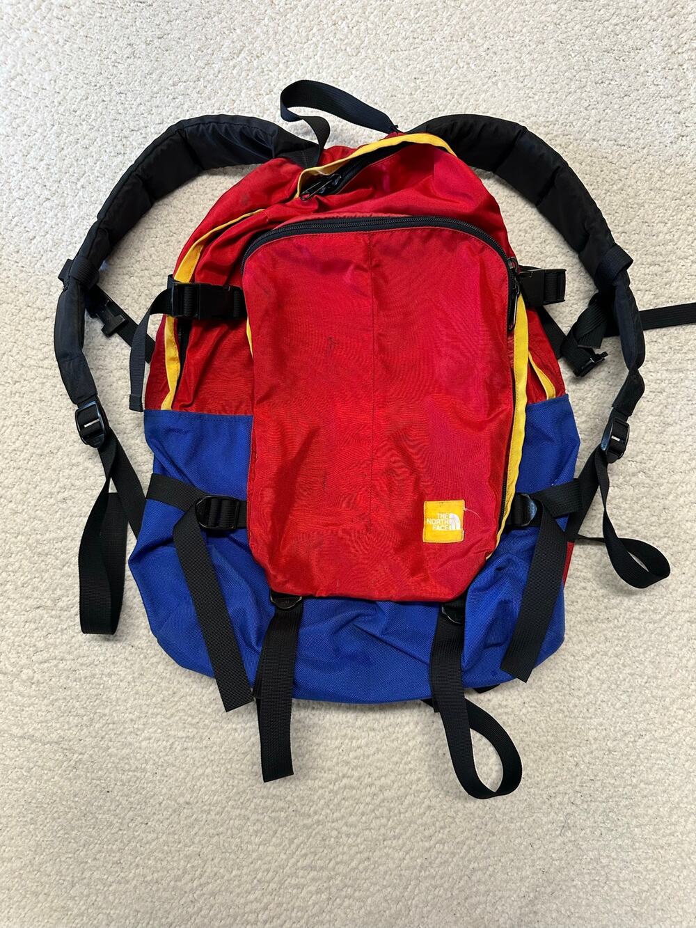 Vintage The North Face Backpack